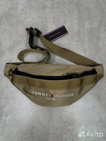 Поясная Сумка tommy hilfiger