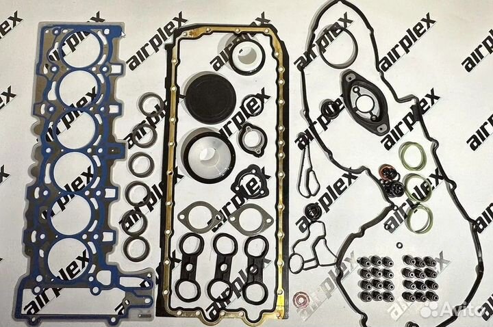 Комплект прокладок BMW N52 3.0 2.5