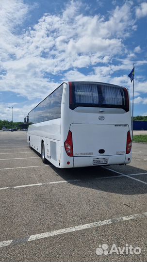 Трансфер автобус