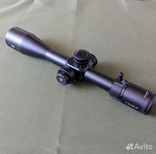 Оптический прицел T-eagle ZS 6-24X50 SF FFP IR