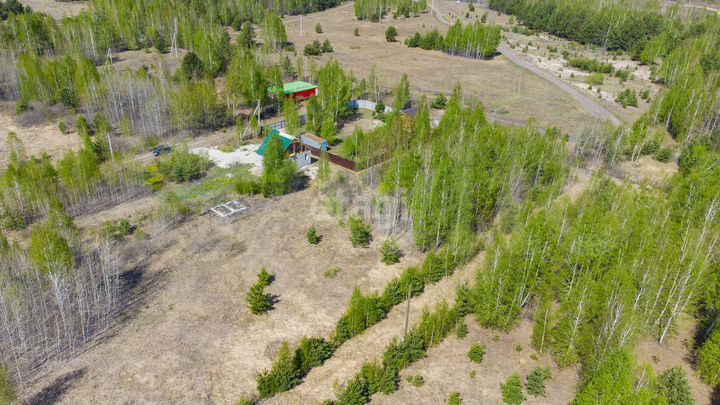 Участок 10,7 сот. (СНТ, ДНП)