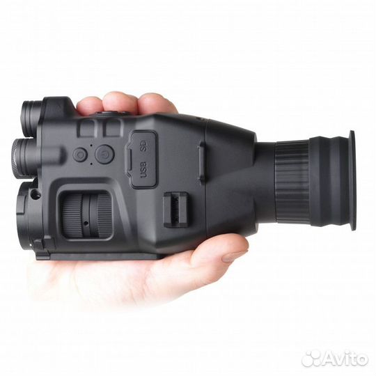 Прицел цифровой veber digitalbat 1-24HD