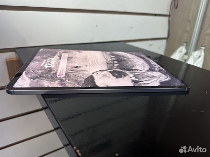 Apple iPad Pro 12,9» 2022 Wi-Fi + Cellular