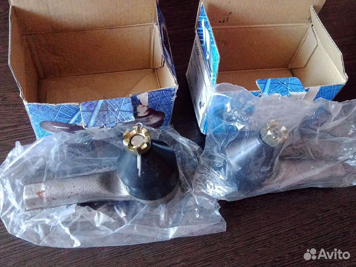 Рулевые наконечники