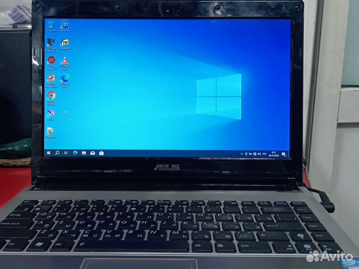 Ноутбук asus core i5