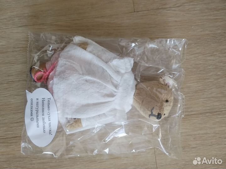 Куклы ручной работы