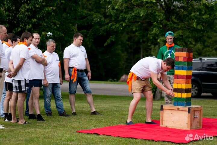Тимбилдинг (Teambuilding) Квесты