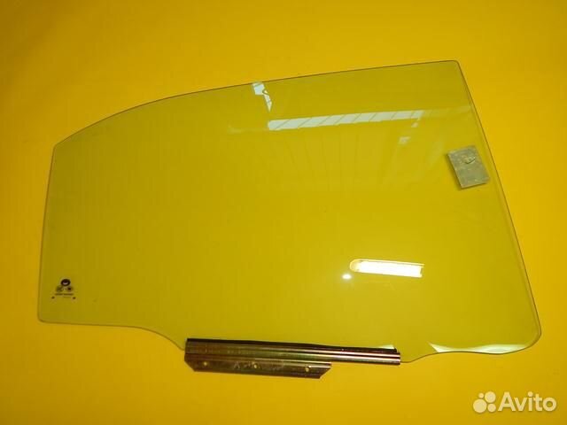 Стекло Byd F3, F3R заднее R