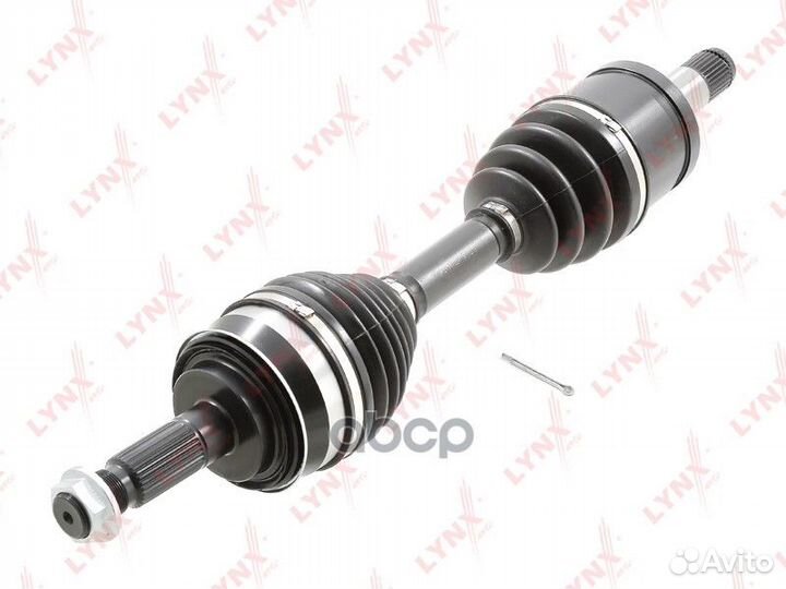 Привод в сборе перед. CD-1156 lynxauto