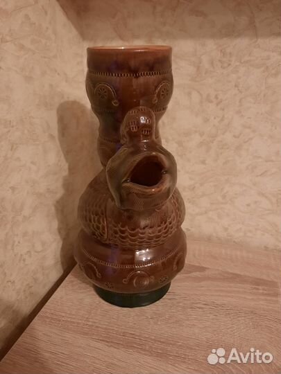 Ваза,кувшин керамический