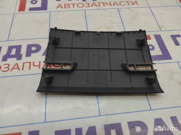 Накладка торпедо центральная верхняя Great Wall Ho