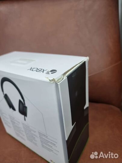 Наушники xbox wireless headset