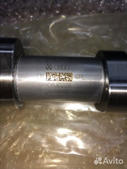 Распредвал 1,8 2,0 выпускной