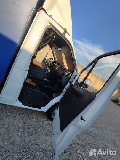 ГАЗ ГАЗель Next тентованный, 2019