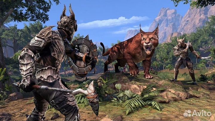 The Elder Scrolls Online: Elsweyr (PS4, английская