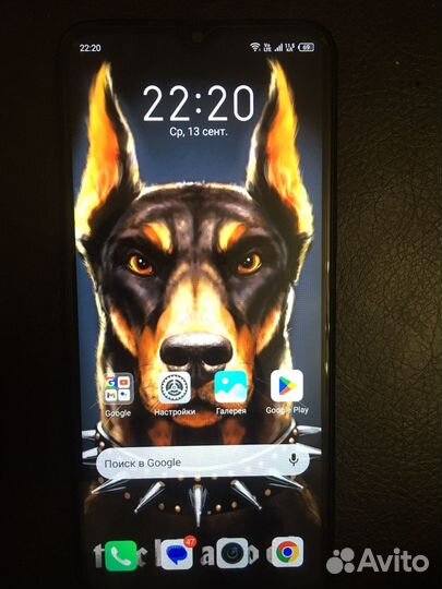 Infinix smart 6 plus