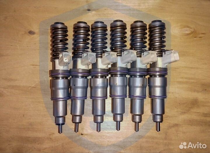 Насос-форсунка Volvo/Renault FH/FM DXi13/D13 Новые