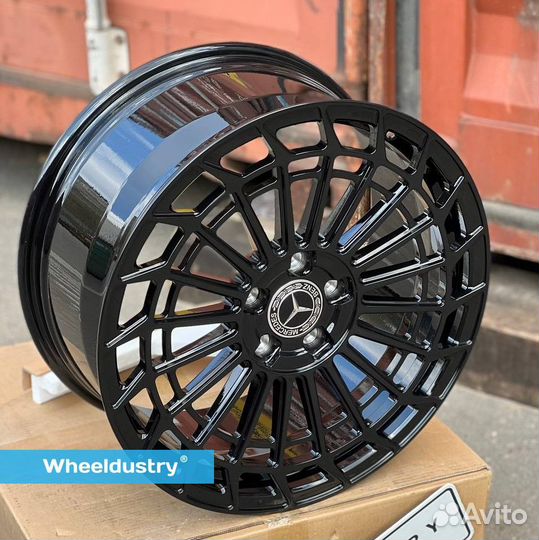 Кованые диски R20 Mercedes S-Class W223