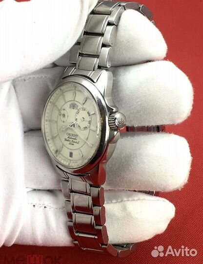 Часы orient, винтаж Автоподзавод