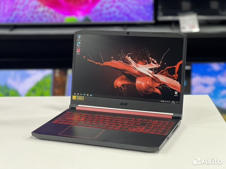 Игровой Acer Nitro RTX2060 6G Core i5 9th 16G