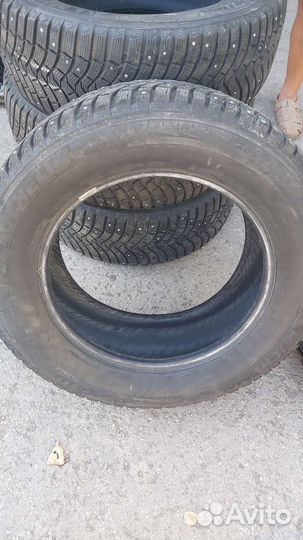 Michelin Latitude X-Ice North 265/60 R18 114T