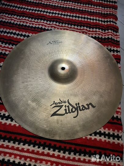 Тарелка zildjian A 16