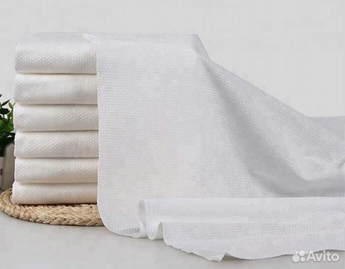 Одноразовые полотенца