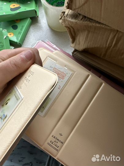 Фотоальбом для instax mini и square с дефектом