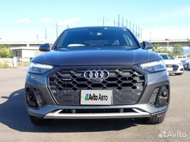 Audi Q5 2.0 AMT, 2021, 23 000 км