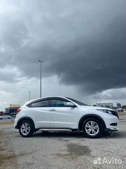 Honda Vezel 1.5 CVT, 2016, 123 870 км