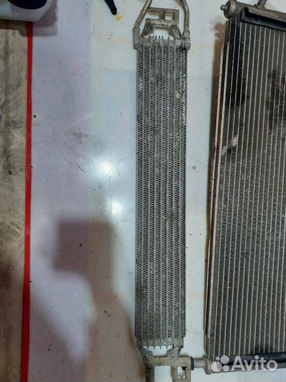 Радиатор кондиционера Ford Focus zx4 2.0