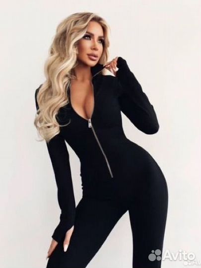 Комбинезон женский