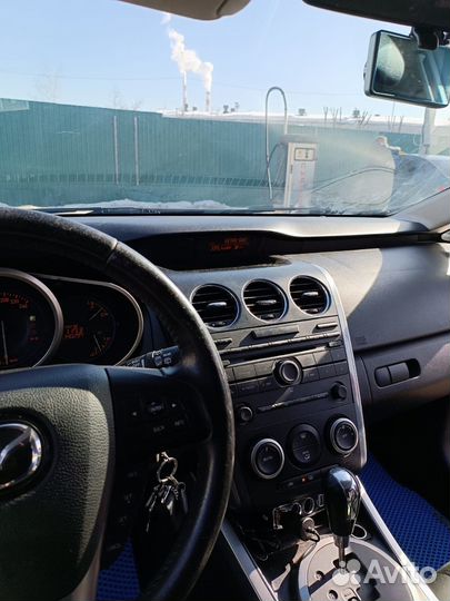 Mazda CX-7 2.3 AT, 2010, 140 000 км