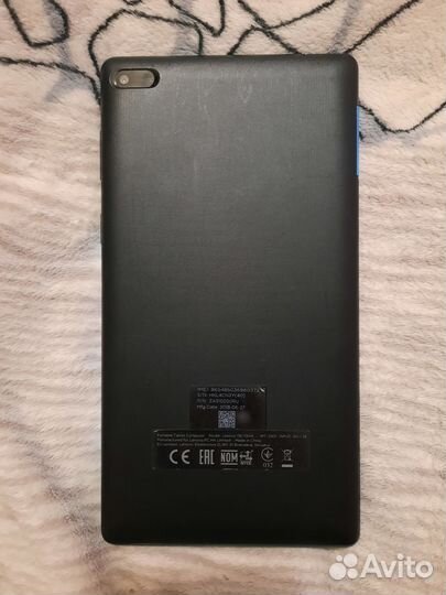 Планшет lenovo tab 7 (7304l)