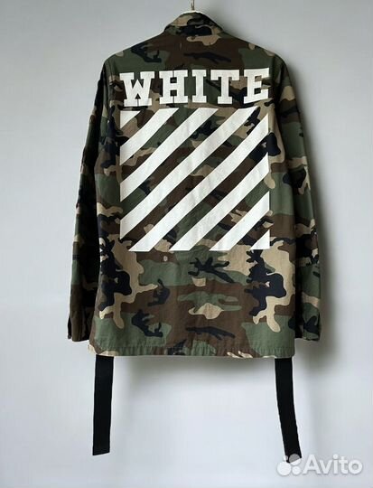 Куртка Off White оригинал