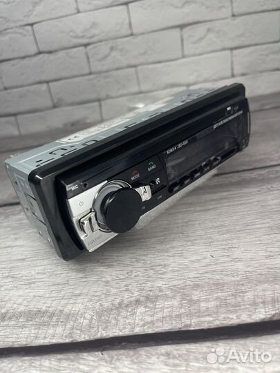 Магнитола с блютузом 1 din