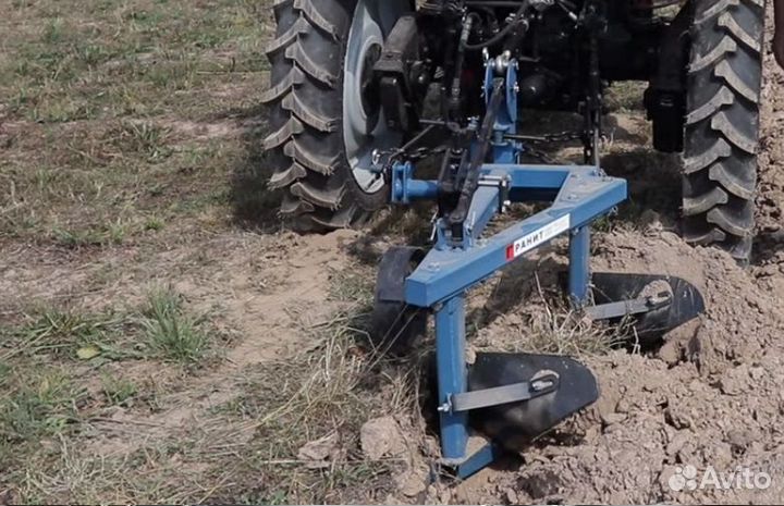 Плуг Палехагромаш 2-х корпусной 2x25, 2023