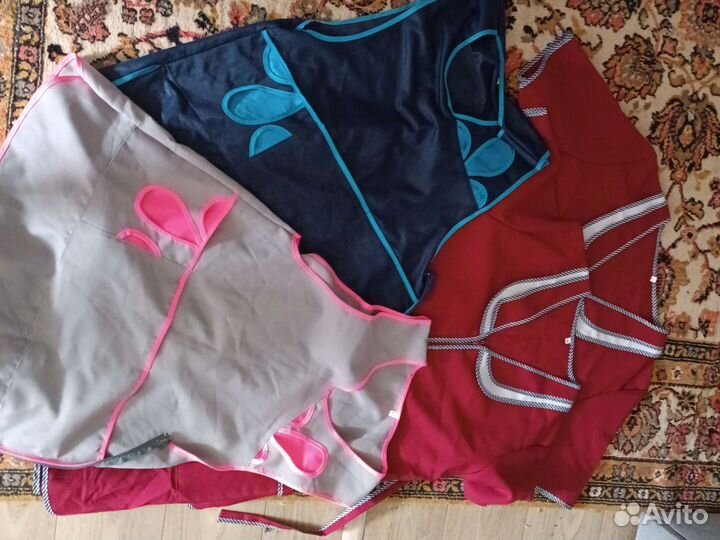 Халат продавца рабочий