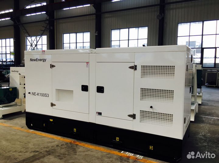 Дизельный генератор в наличии