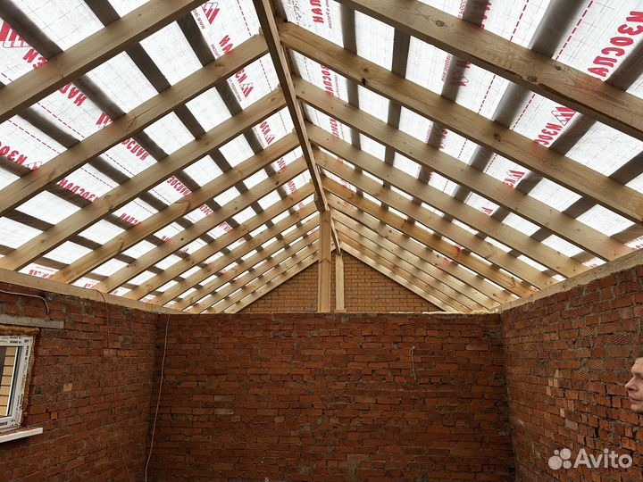 Строительная бригада