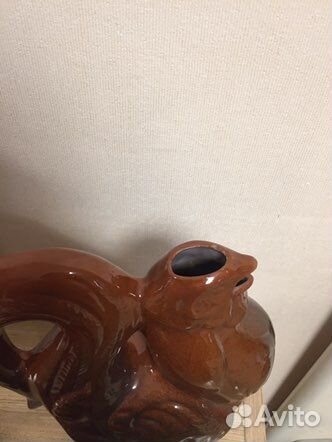 Штоф петушок СССР