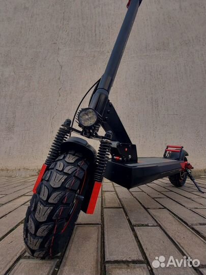 Электросамокат куго м4 про