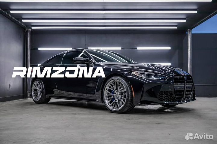 Литые диски HRE FF28 R17 et38.0 5x108.0 dia73.1