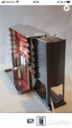 Электрическая шашлычница