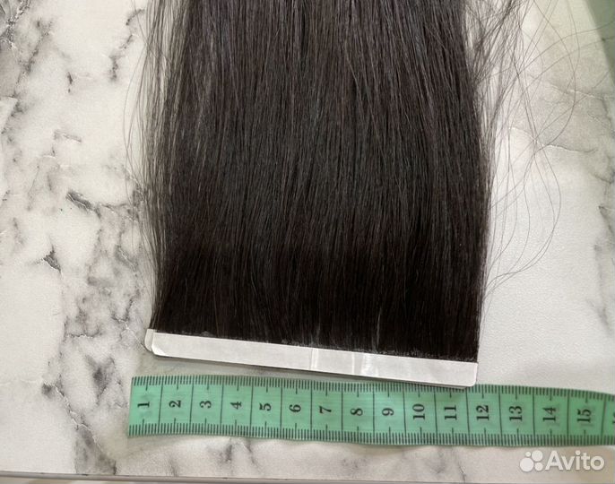 Волосы на биоленте 53см