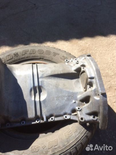 Поддон картер двигателя Mercedes