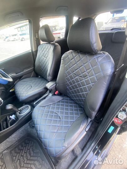 Авточехлы Toyota Noah 80