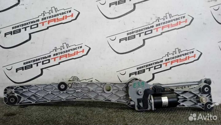 Трапеция дворников BMW 5-series E39 С мотором