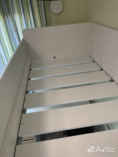 Кровать-чердак IKEA stuva