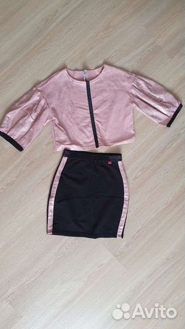 Космюм на дев рост 134-140